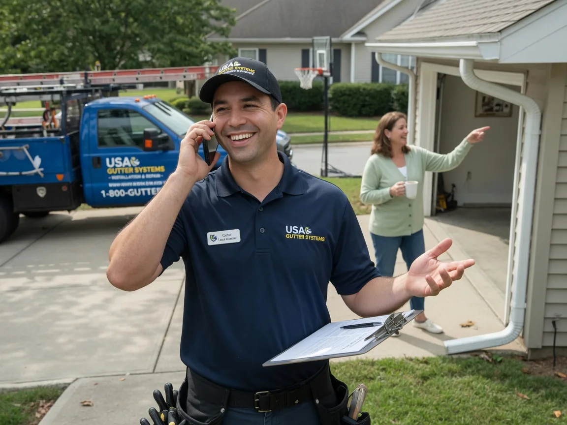 Gutter Installation Lahoma, OK FAQs